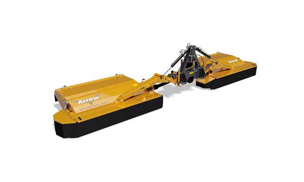 ELHO-ARROW-NM-9000-DELTA-ROLLER