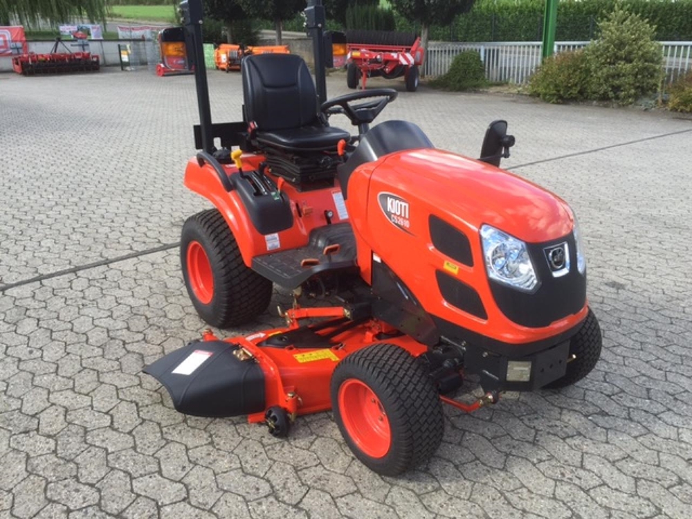 P&L - Prodej a servis zemědělské techniky P&L - Prodej a servis zemědělské techniky