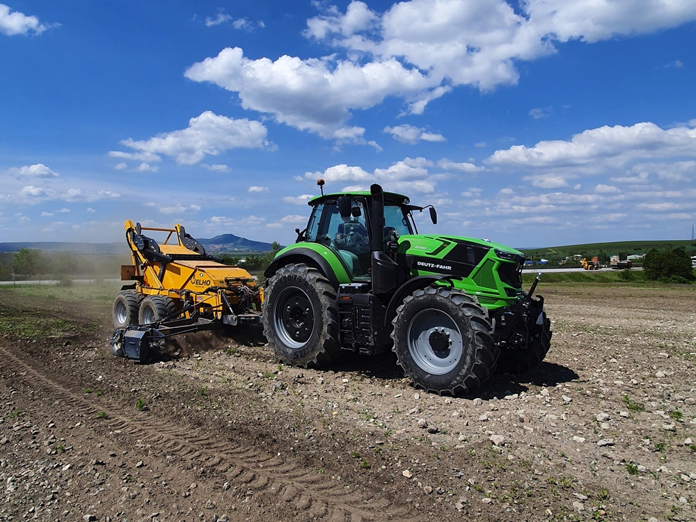 Prodej a servis techniky, 