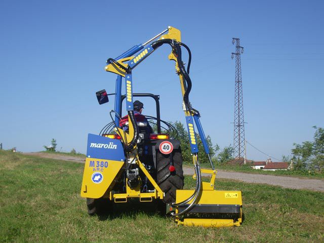 Marolin-M380-ARC-do-vinice