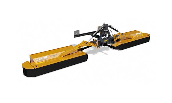 ELHO-ARROW-NK-9000-DELTA