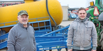 P&L - Prodej a servis zemědělské techniky P&L - Prodej a servis zemědělské techniky