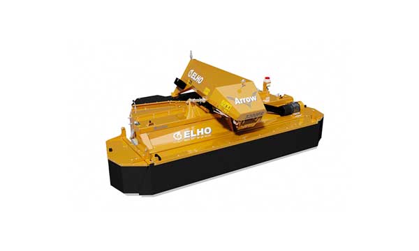 ELHO-ARROW-3200-FRONT-ROLLER